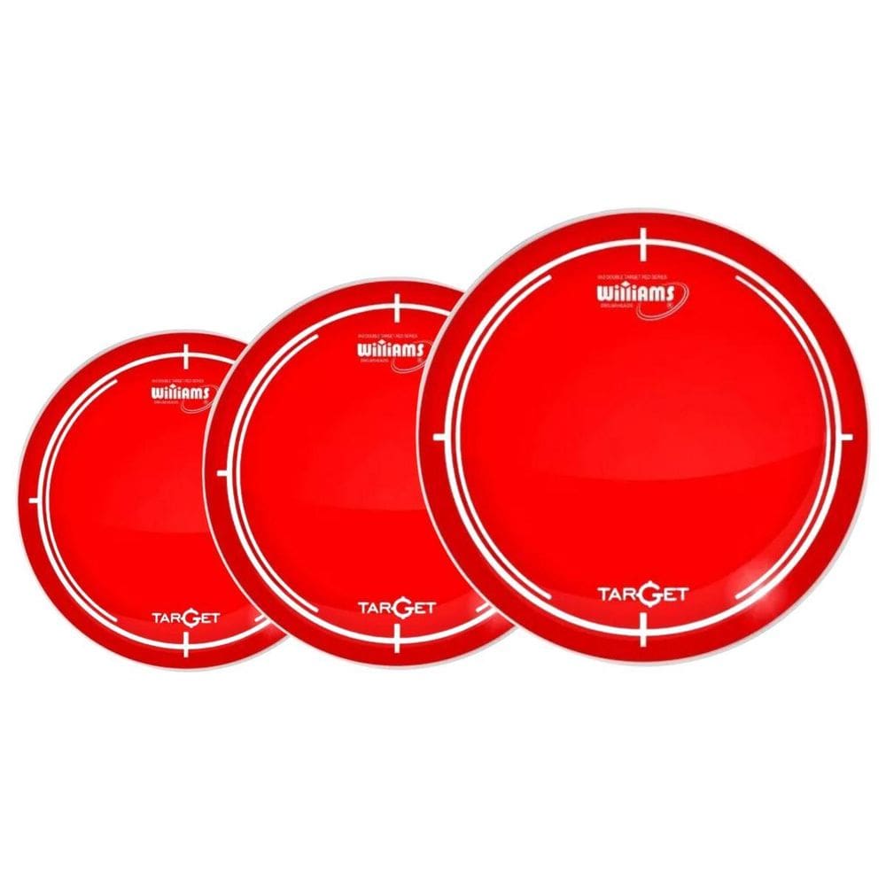 Kit Pele Wr2 Vermelha Duplo Hidráulica Williams 06 08 14