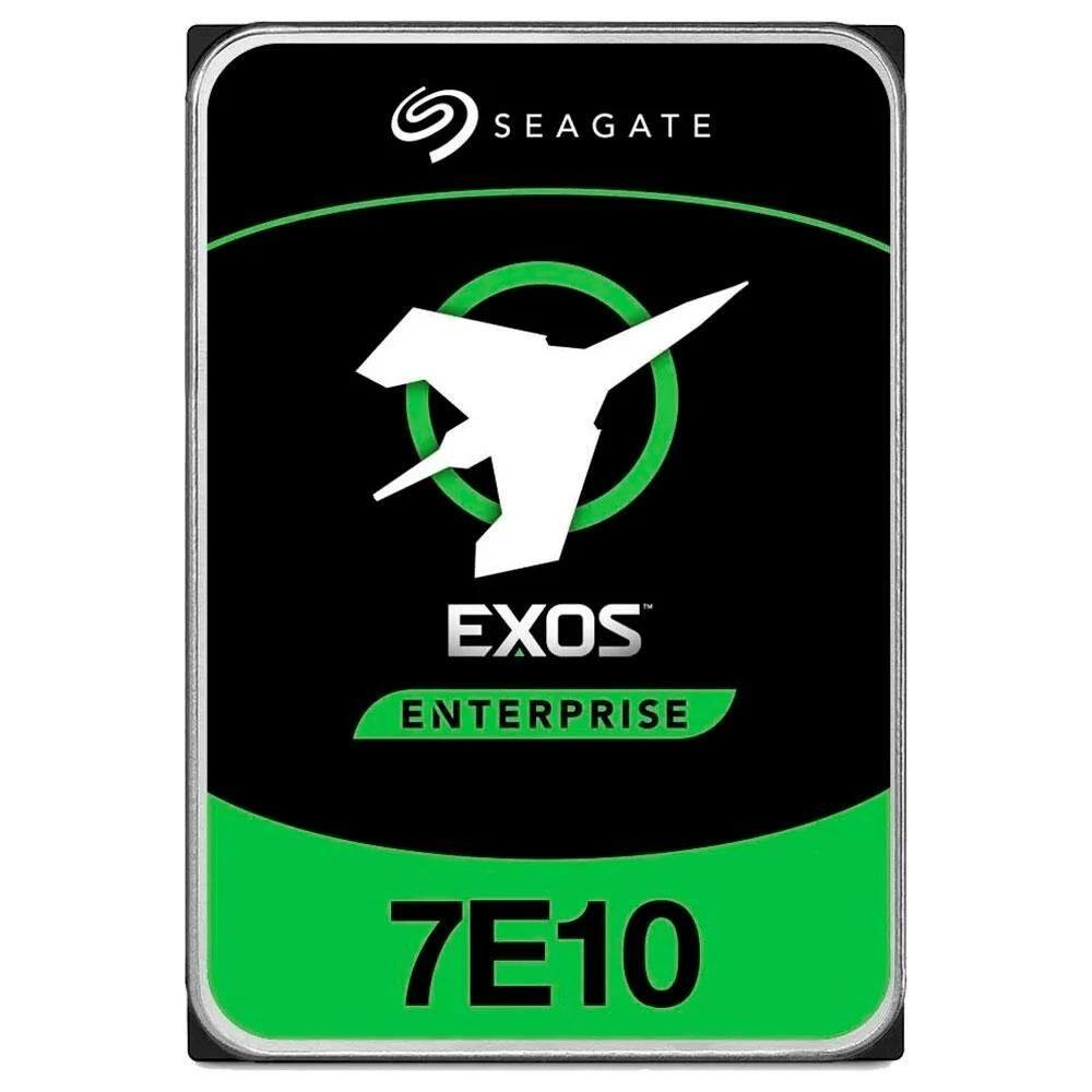 Hd 10Tb Seagate Sata Enterprise Exos - St10000nm017b