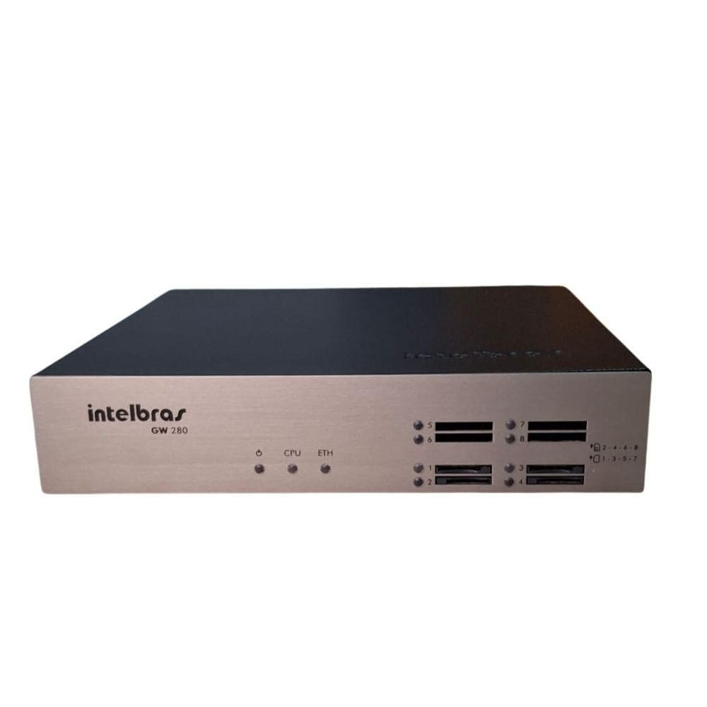 Gateway Gsm Ip Gw280  Intelbras
