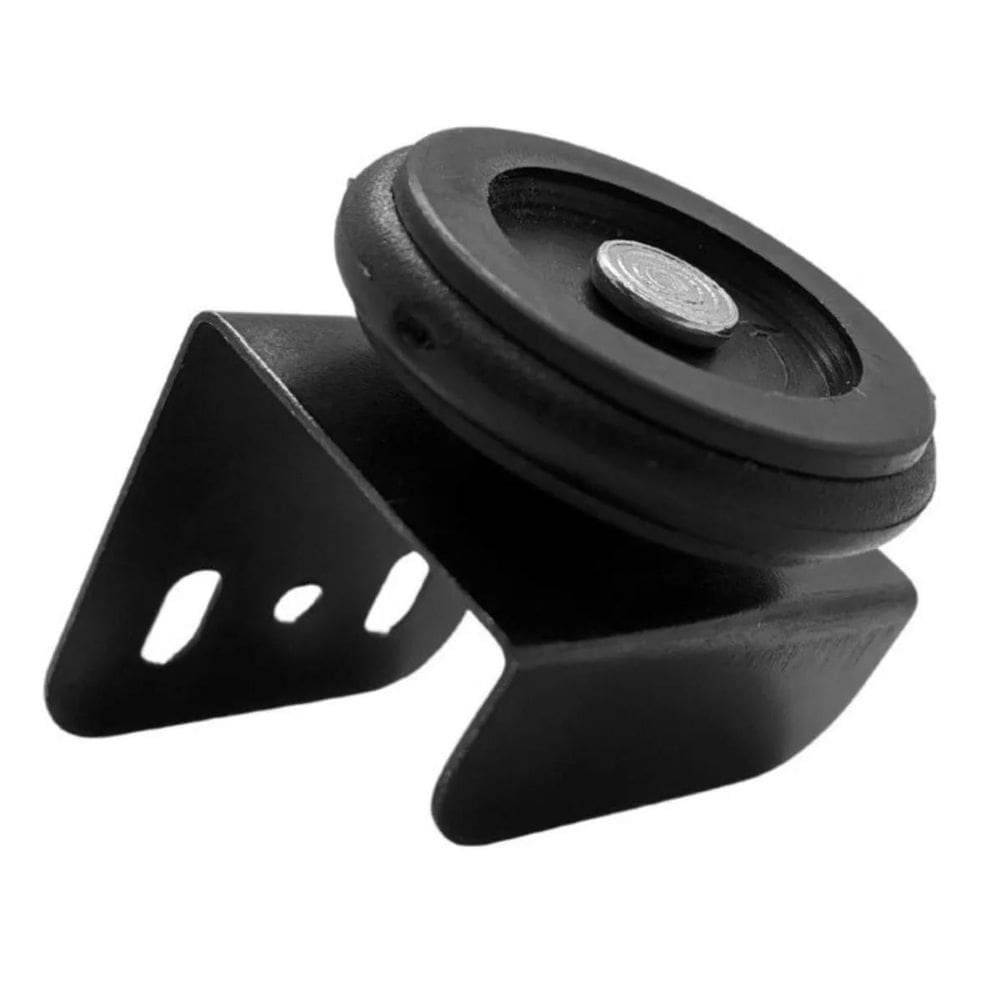 Roldana Guia Superior Porta E Janela De Correr De Aço 45Mm