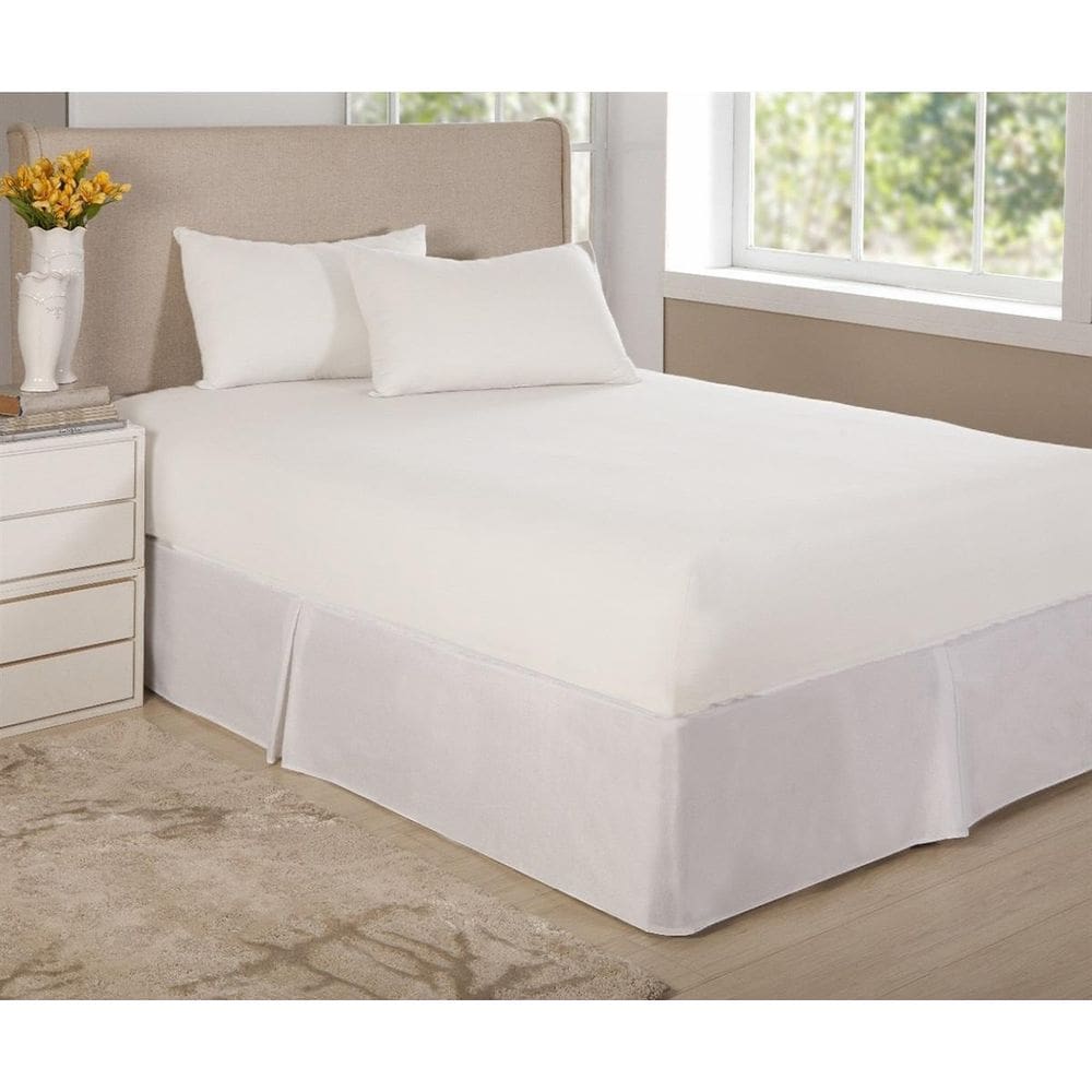 Jogo De Lençol Cama Casal Queen 3 Pç Algodão Percal 150 Fios