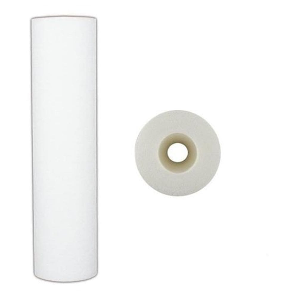 Refil Filtro Caixa Dágua Cavalete Polipropileno 1 Micra