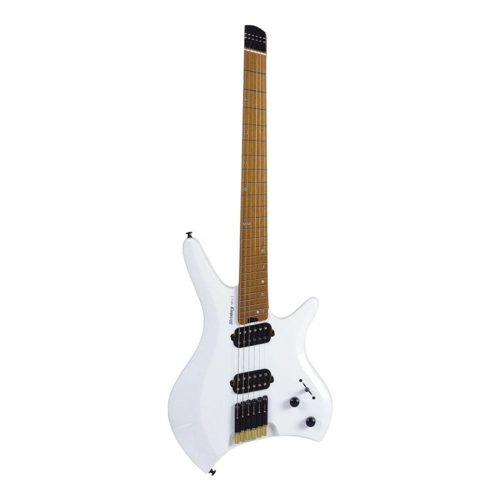 Guitarra Strinberg Next Shn6 Pw Pearl White