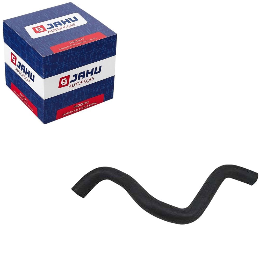 Mangueira Superior Do Radiador J2 2011 A 2016 - Jahu 37452-4