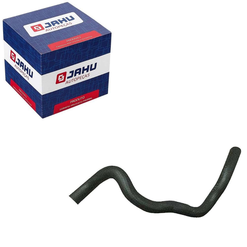 Mangueira Inferior Do Radiador Fox 2003 A 2010 / Spacefox 2003 A 2010 - Jahu 75080-9