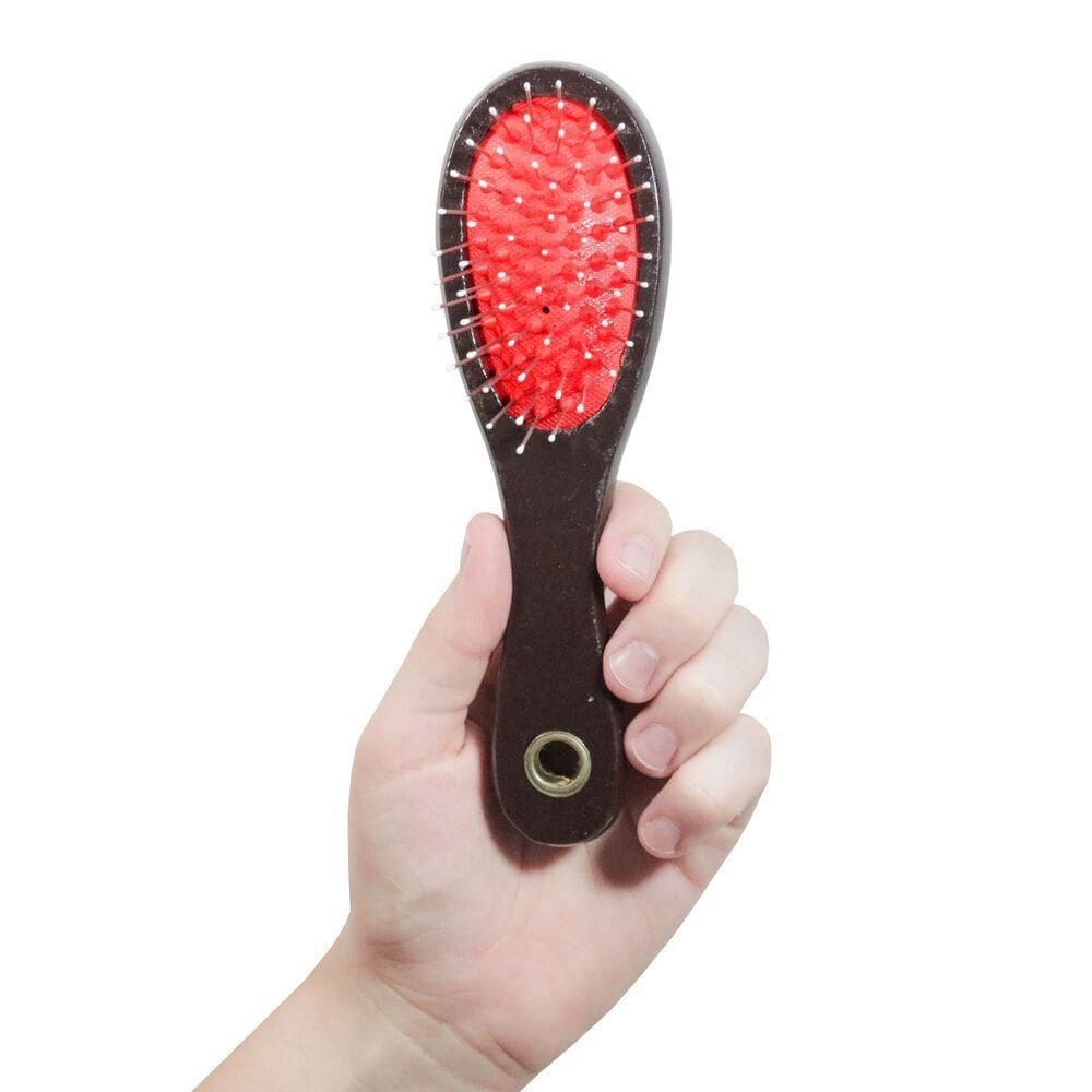 Escova Dupla Premium Para Pets - Cuide Do Pelo Do Seu Melhor Amigo Com Estilo!