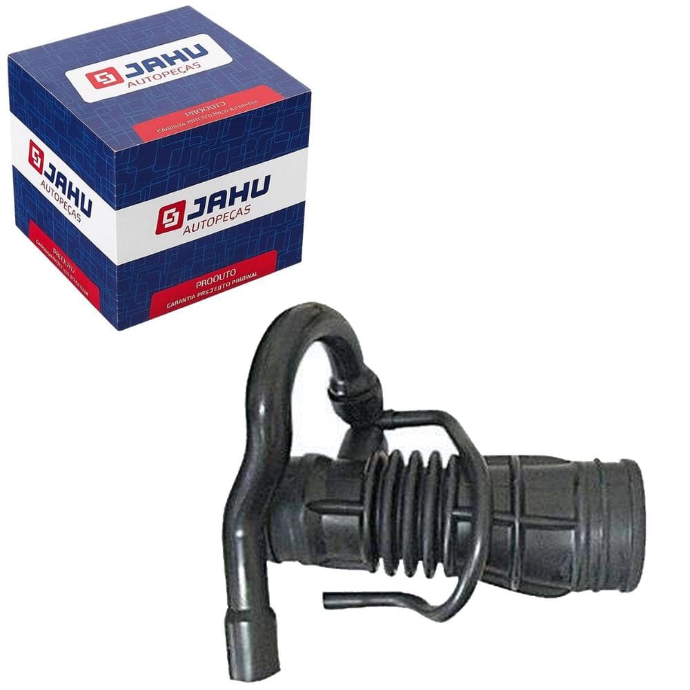 Mangueira Do Filtro De Ar Palio 2009 A 2014 - Jahu 19857-1