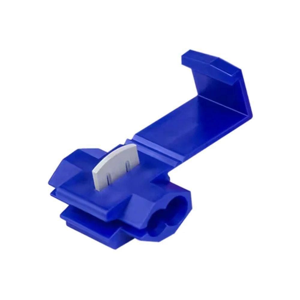 Conector Derivacao Permak Taplink 2,5 A 6,0mm Aa C25 Azul