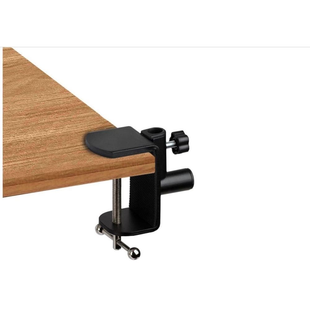 Base/Morsa Para Braço/Haste Articulado Studio, Abertura 4 Cm