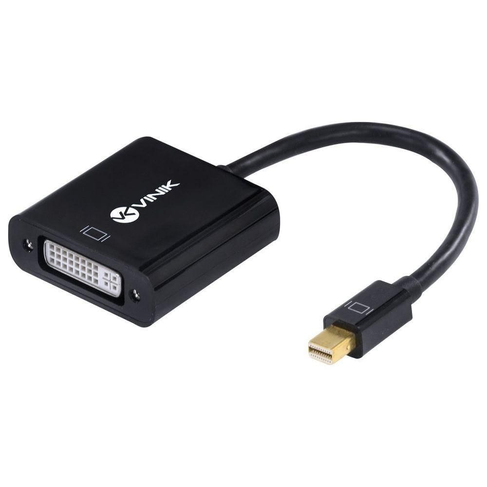 Adaptador Mini Displayport 1.2v X Dvi-d Ativo 20cm