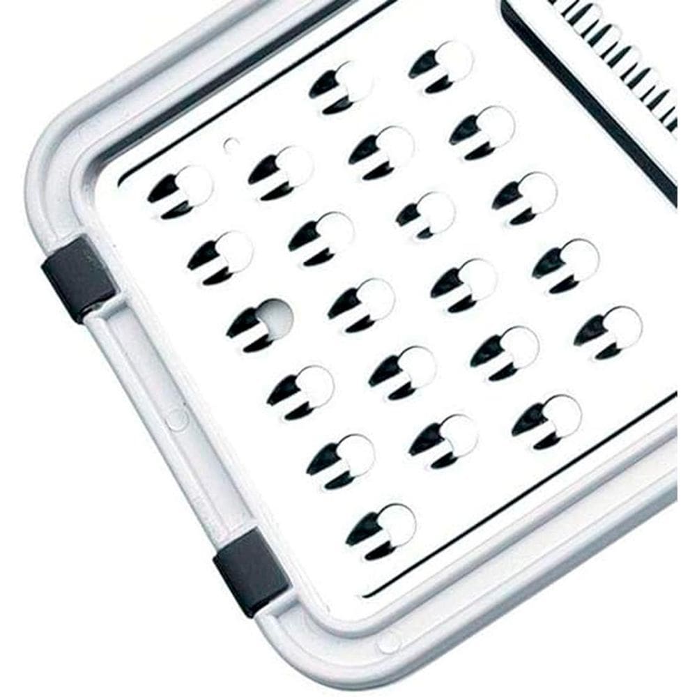 Ralador Inox 3 Cortes Multifuncional Gourmet Line