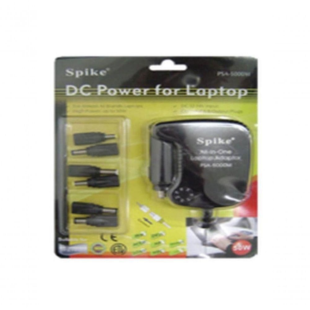 Fonte Spike Psa-5000ms Adaptador Dcom Dc Automotivo