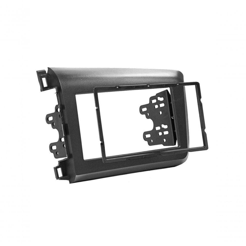 Contra Frente Plástica Permak Honda New Civic 2012 2din