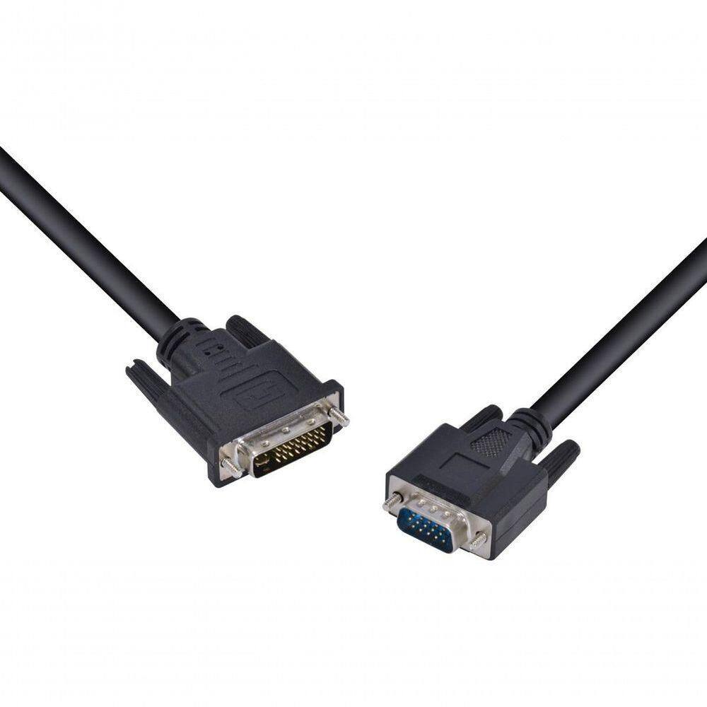 Cabo Dvi-i 24+5 X Vga 15 Pinos 2m