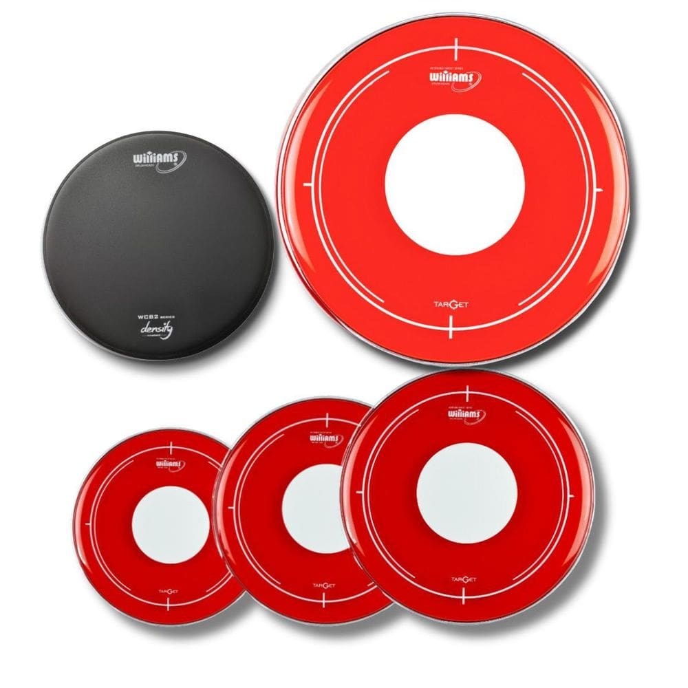 Kit Pele Bateria Rdt2 Hidráulica Williams 12 13 16 22 E 14Cx