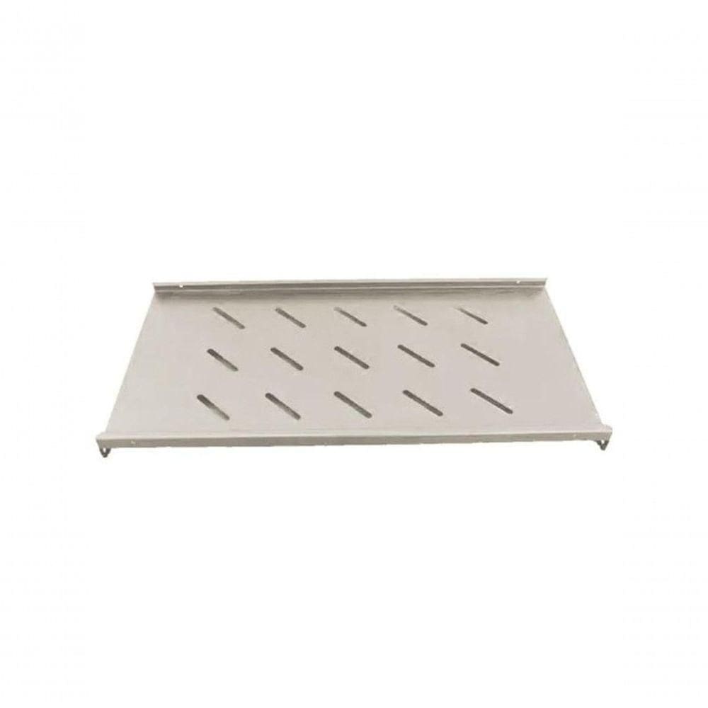 Bandeja Rack Evus Ventilada 450x450mm Bege