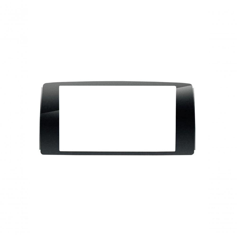 Contra Frente Permak Toyota Hilux Sw4 2012 2 Din Preta