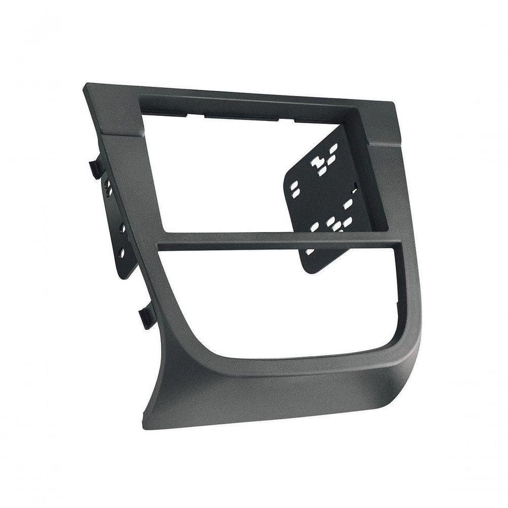 Contra Frente Plástica Permak Gol Gv 2din Preta