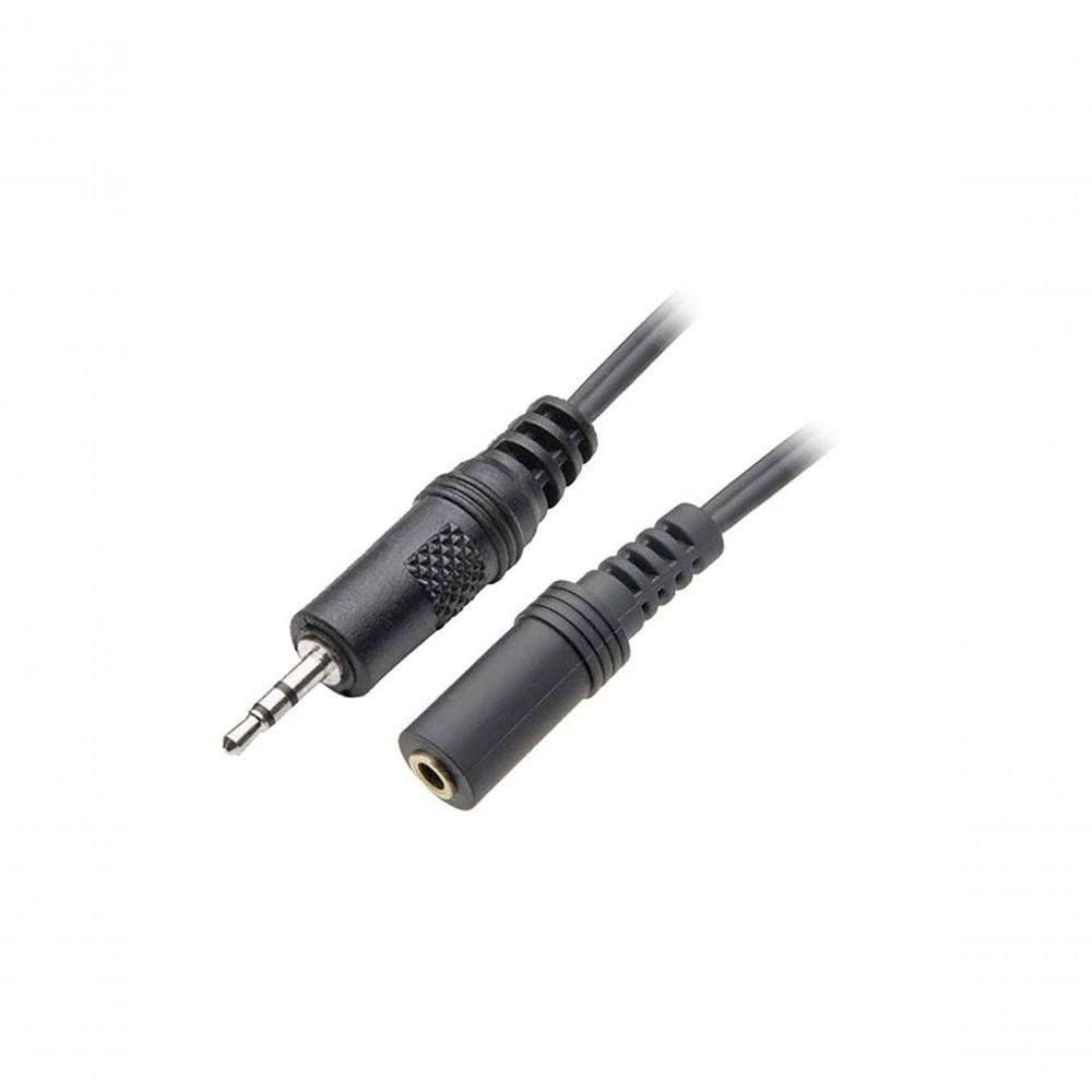 Cabo Stereo P2 × J 3m