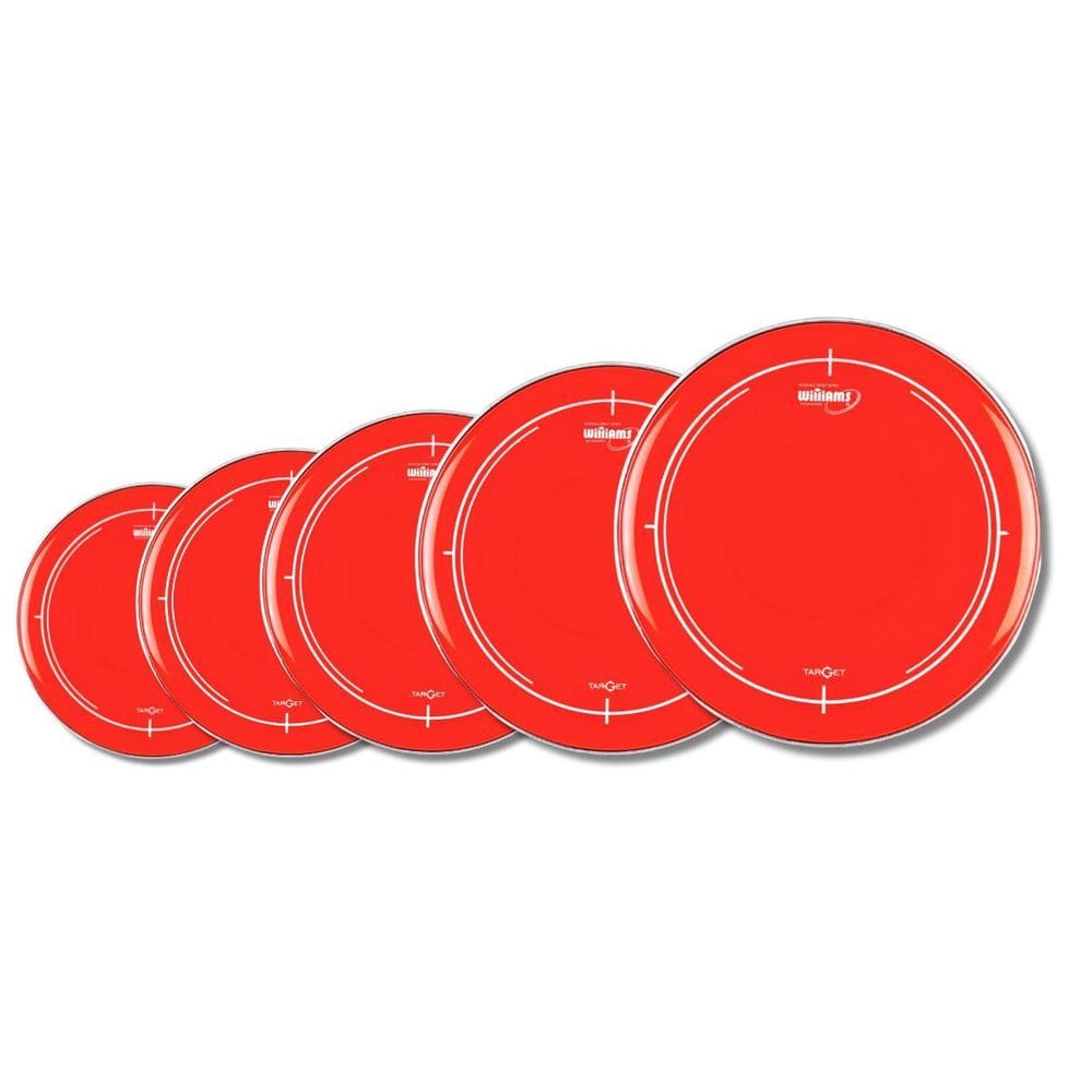 Kit Pele Wr2 Vermelha Hidráulica Williams 06 08 10 14 16