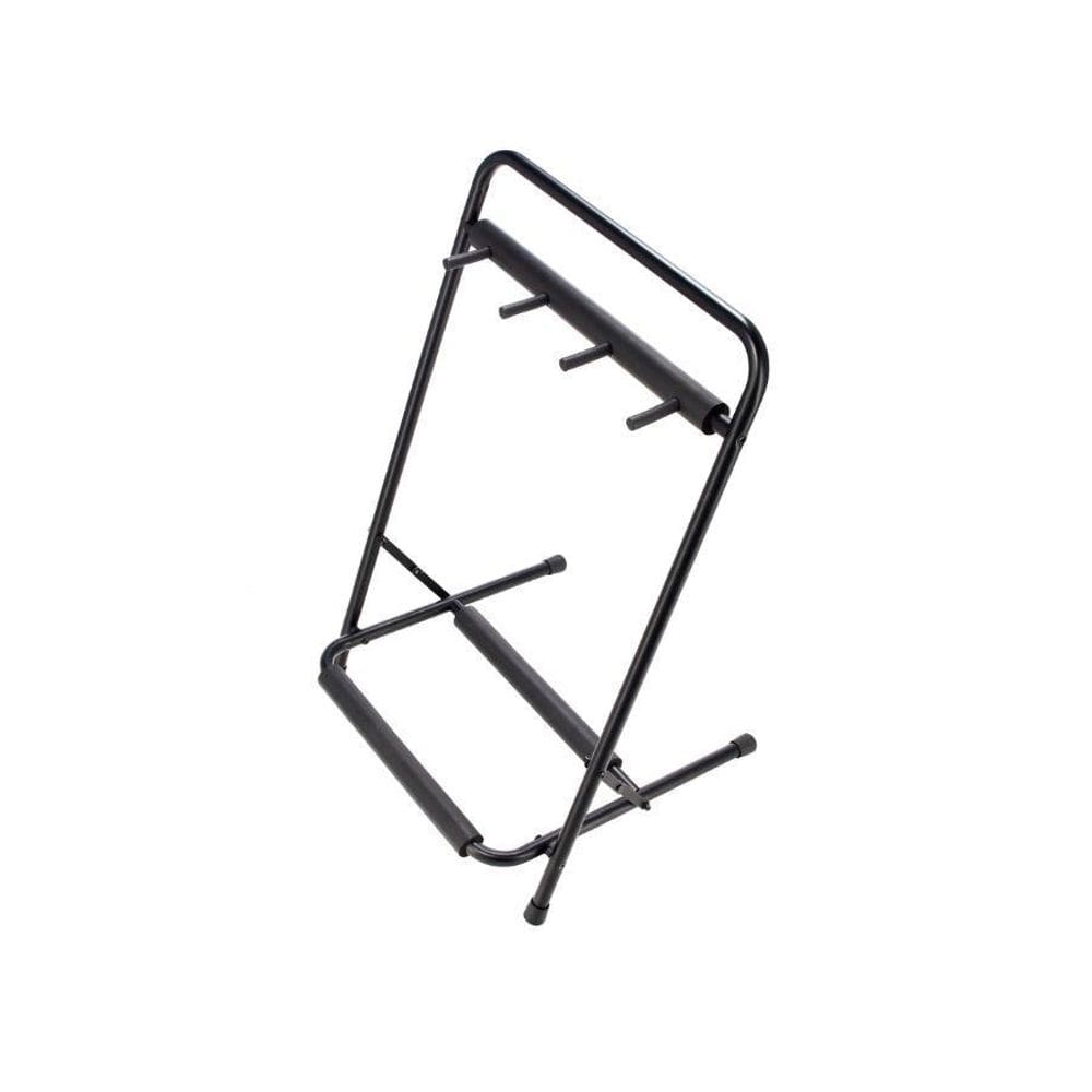 Rack,Estante,Suporte P/3 Instrumentos Cordas,Violão,Guitarra