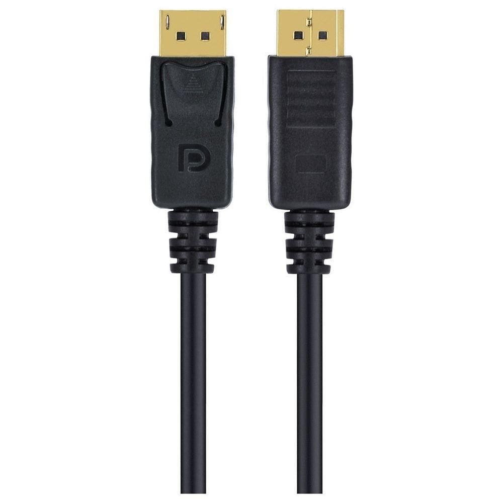 Cabo Displayport 1.3v Ultra Hd 5m