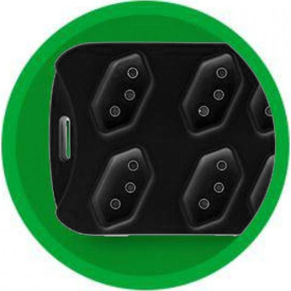 Protetor Eletrônico Intelbras C-8 Tomadas Preto Epe1008