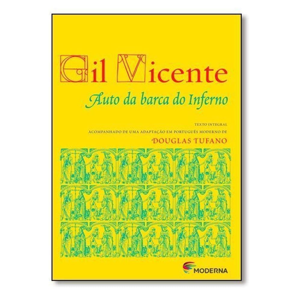 Auto Da Barca Do Inferno