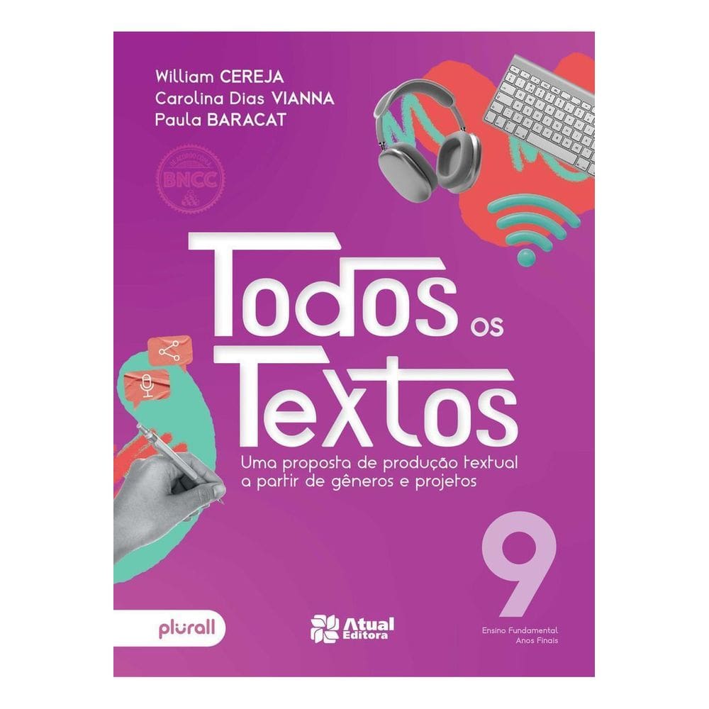 Todos ds Textos - 9º Ano - 07Ed/23