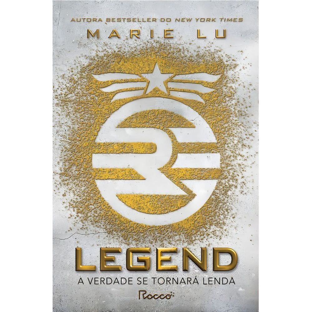 Legend - a Verdade Se Tornará Lenda#trilogia Legend