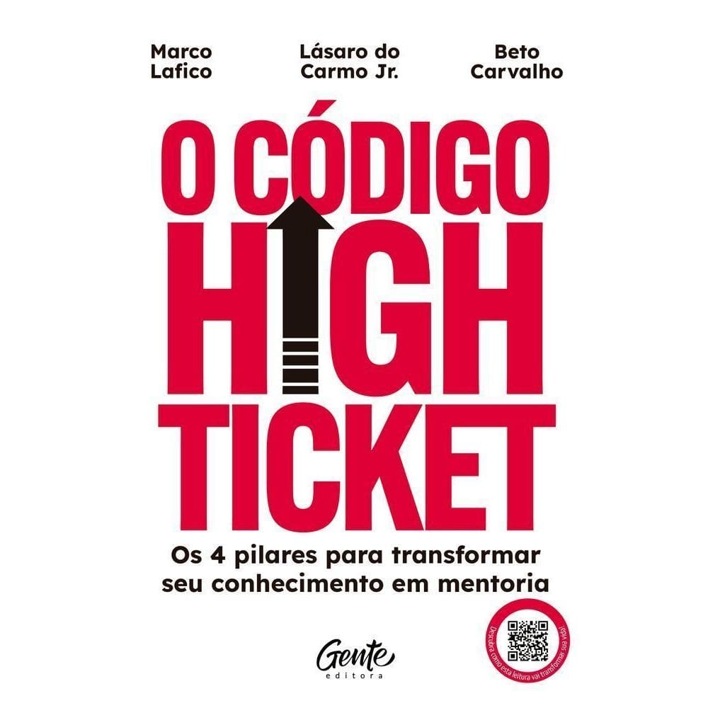 O Código High Ticket