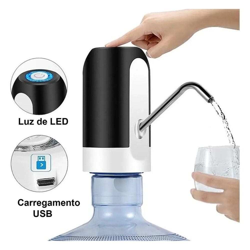 Bebedouro Elétrico – Água Gelada e Quente com Apenas um Toque