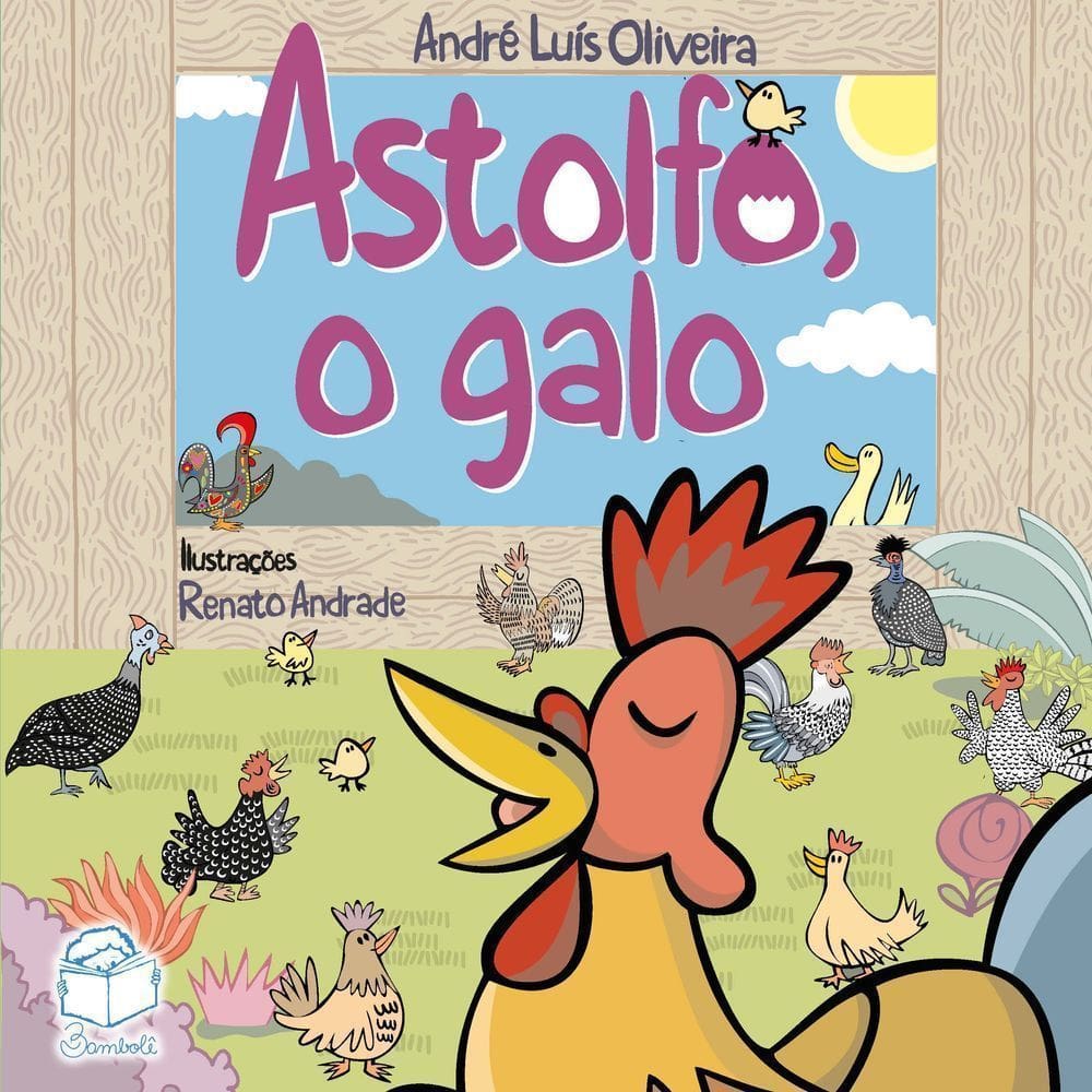 Astolfo, o Galo