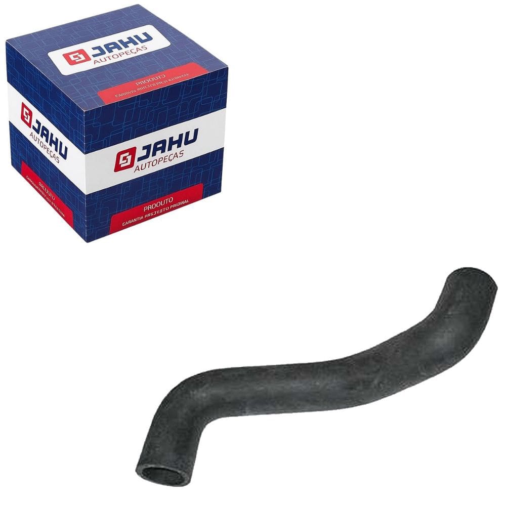 Mangueira Superior Do Radiador Fiorino 1989 A 1996 - Jahu 60580-2