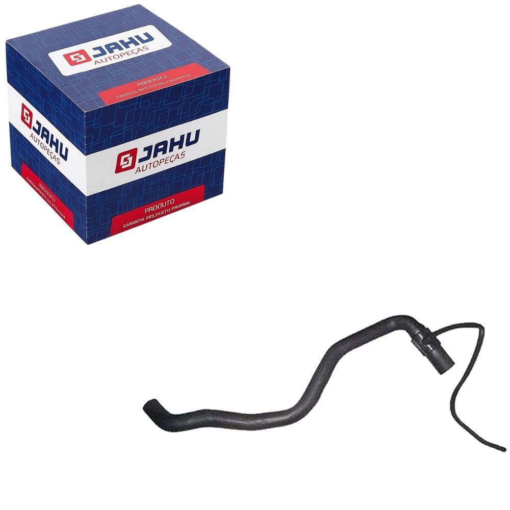 Mangueira Superior Do Radiador Doblo 2006 A 2010 - Jahu 19902-8