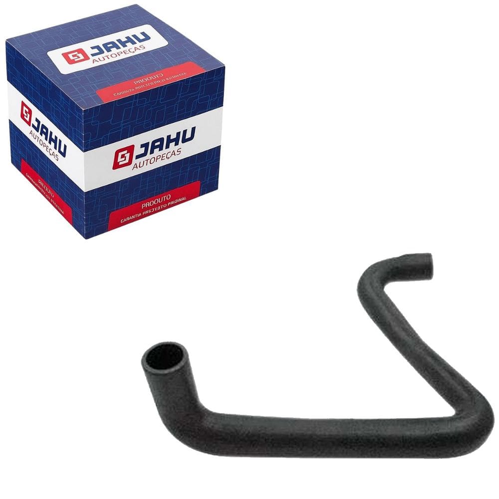 Mangueira Inferior Do Radiador Gol 1995 A 1996 - Jahu 70336-2