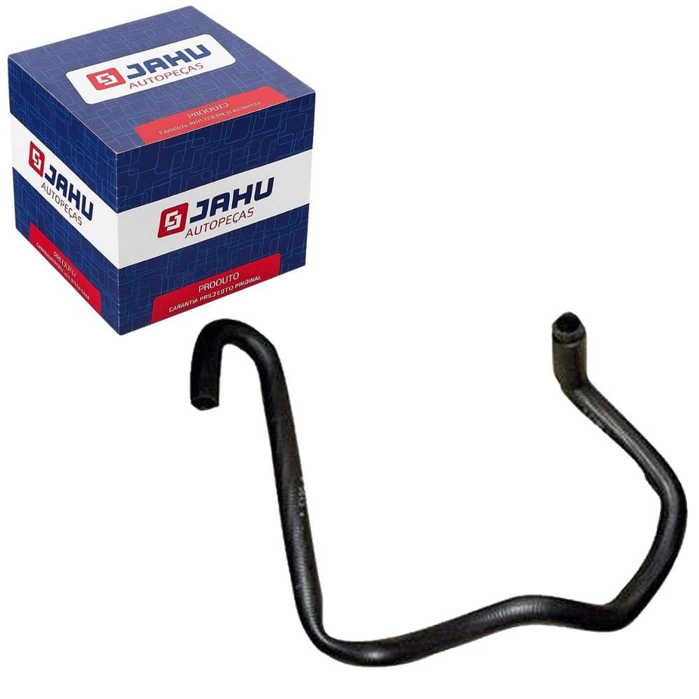 Mangueira Inferior Do Radiador Ka 1999 A 2006 - Jahu 11233-1