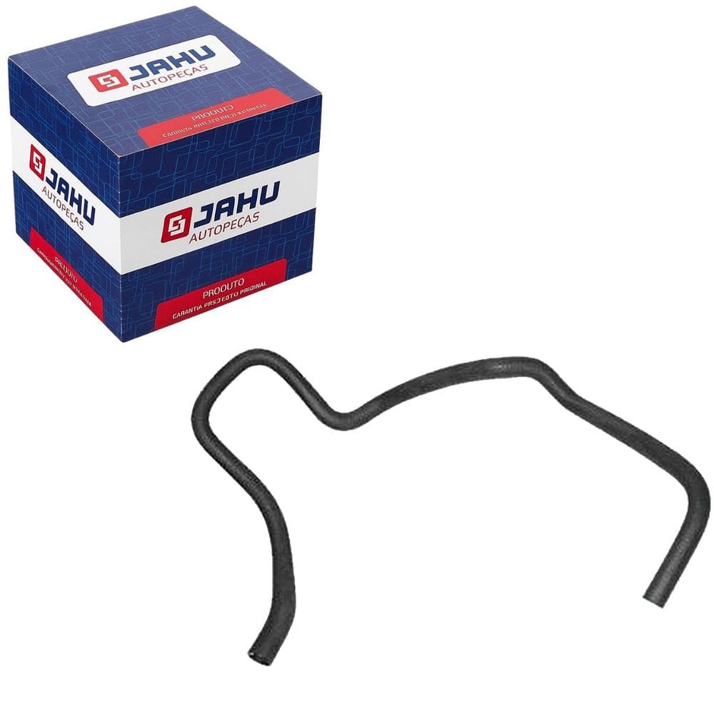 Mangueira Do Reservatório De Água Do Radiador Courier 1996 A 1999 / Fiesta 1996 A 1999 - Jahu 19142-8