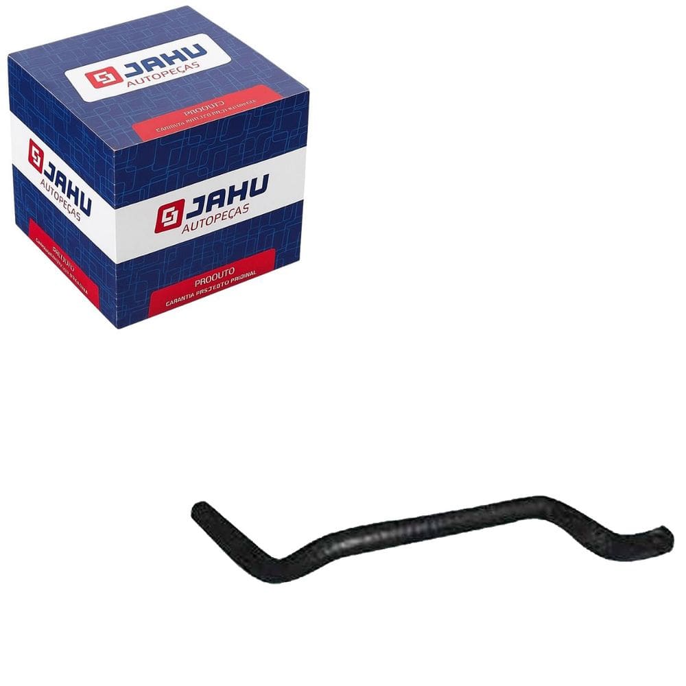 Mangueira Do Ar Quente Astra 1999 A 2003 - Jahu 19695-9