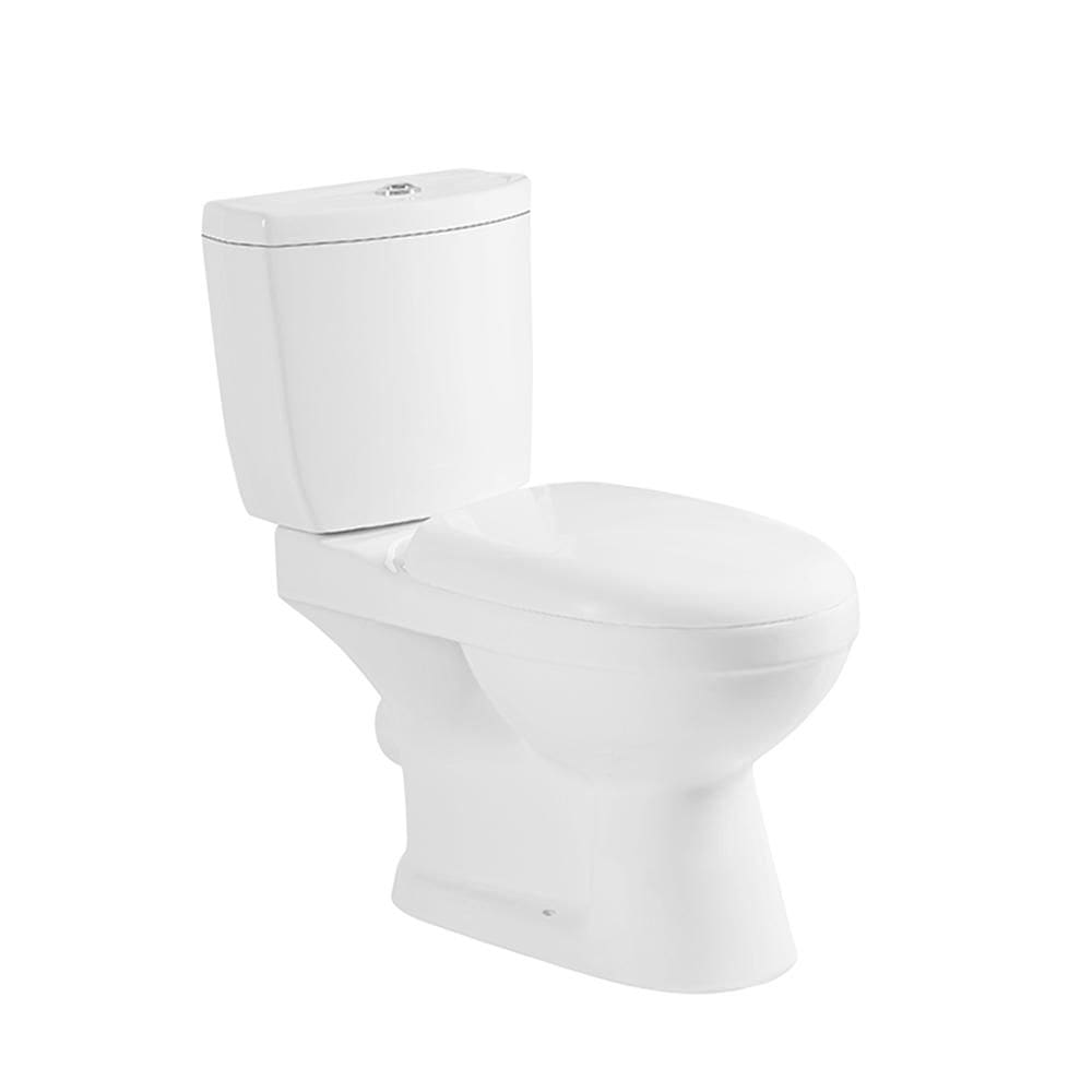 Vaso Sanitário E Caixa Acoplada Porcê Plenus (PVS34DPWDA-BR)