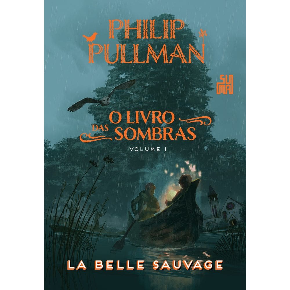 Livro das Sombras, O: La Belle Sauvage