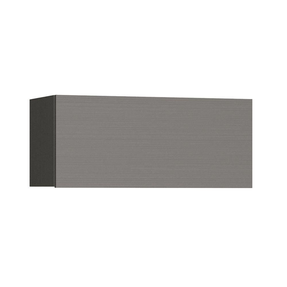 Armário Basculante 1 Porta Line Gris-gris - Ssx Multicoisas