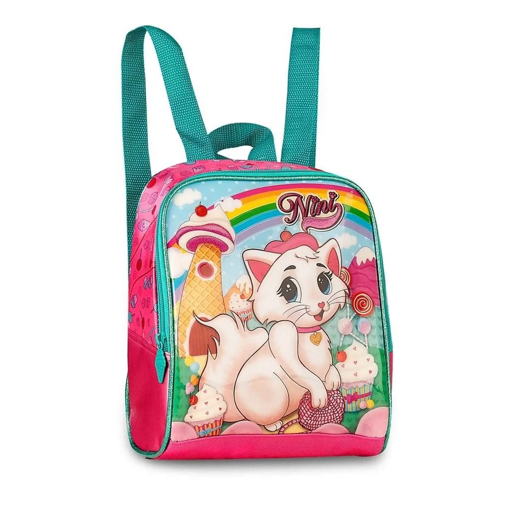 Lancheira Térmica Gatinha Nini - Clio Style