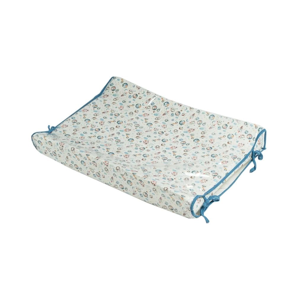 Trocador Anatômico Espacial - Azul Nimbus - Hug