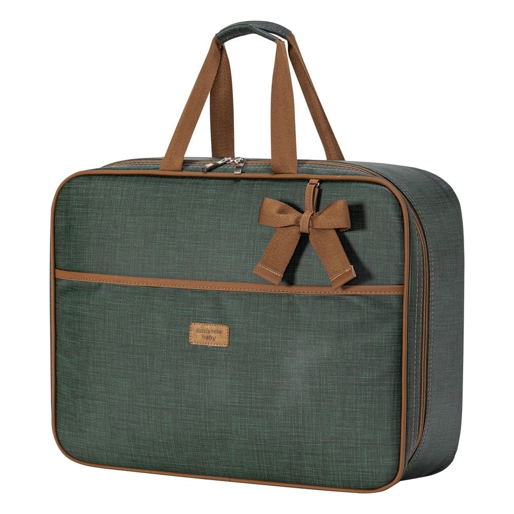 Mala Maternidade de Mão Belfast - Grande - Batistela Baby