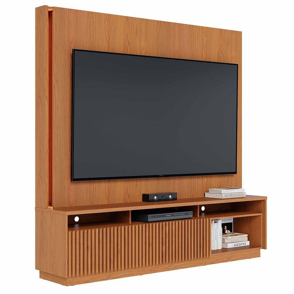 Home Jordao 2 Portas De Correr - Ssx Multicoisas Cor Freijó