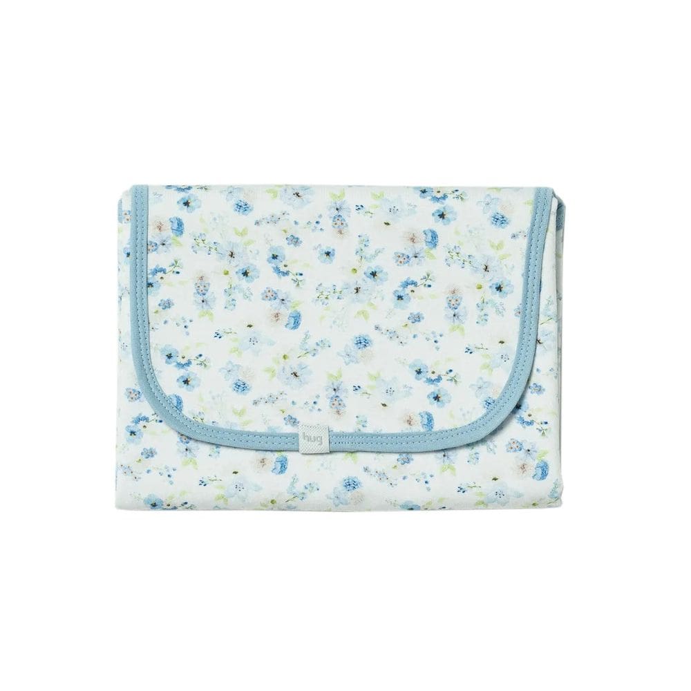 Trocador Portátil Serena - Azul - Hug