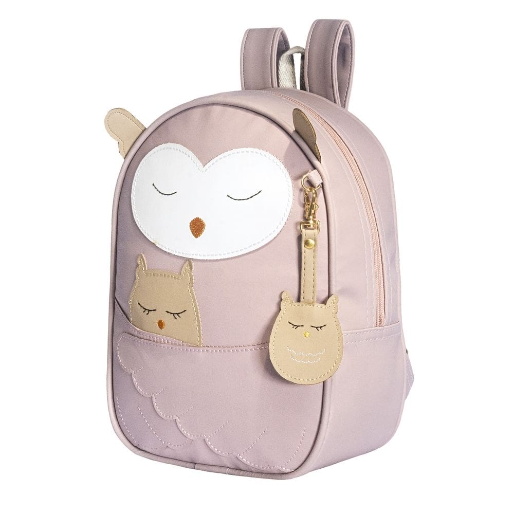 Mochila Kids - Coruja - Batistela Baby