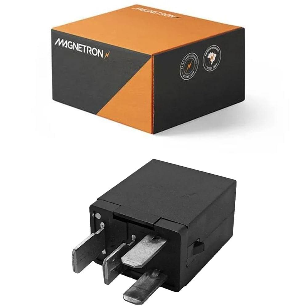 Relé Carga 4 Pinos Biz 125 CB 250 Twister PCX 150 XRE 300