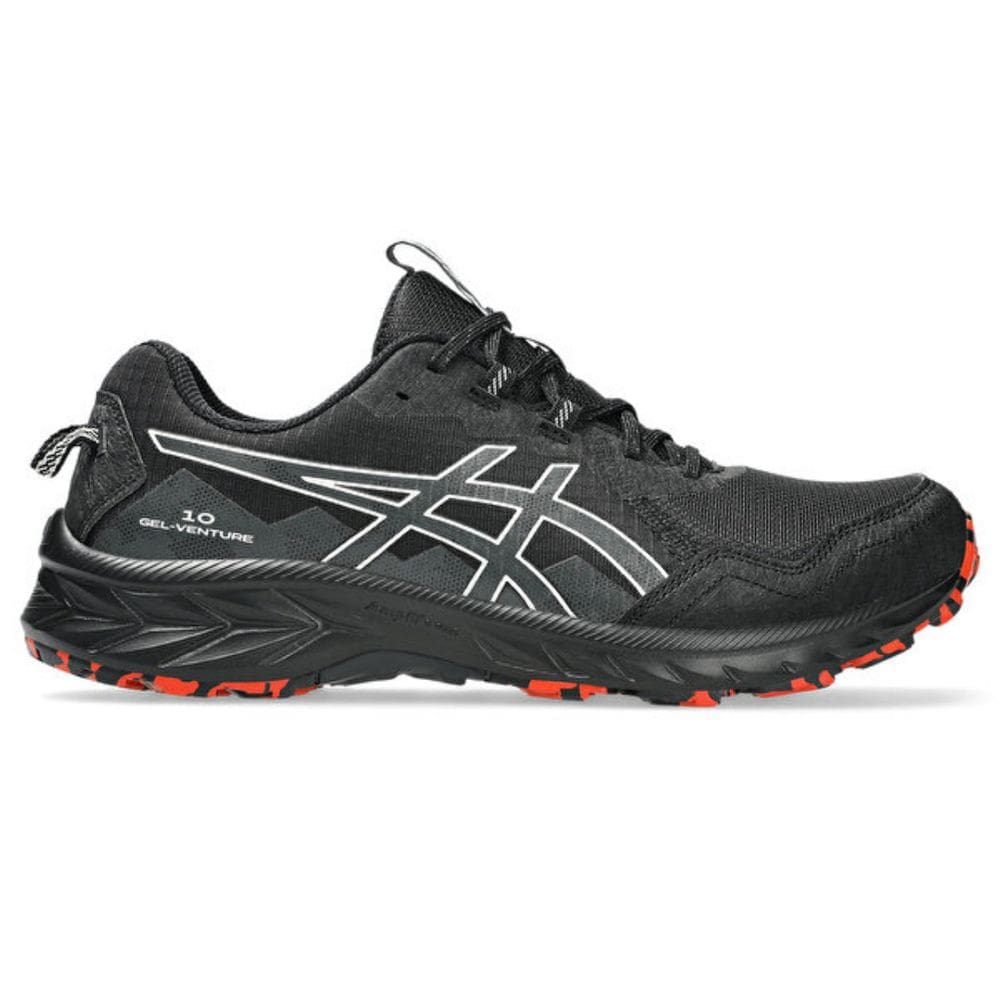 Tênis Asics Gel-Venture 10 Masculino - Preto+Cinza
